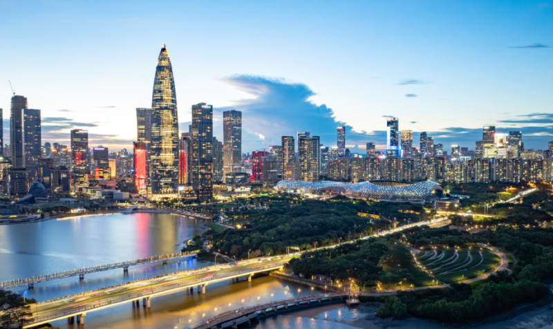 From Mudflats to Global Innovation Hub: The Take-off Journey of Shenzhen's Economy-Dgcity-Discover Great Chinese City