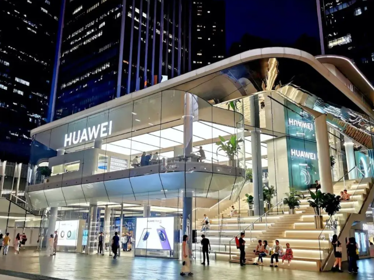 Huawei and Shenzhen: A Global Legend of Technological Symbiosis-Dgcity-Discover Great Chinese City