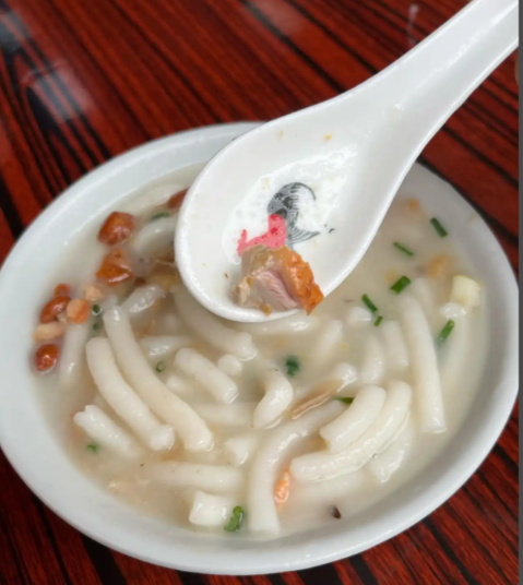 The Taste of Time in Rice Noodles: The Century-Old Inheritance and Urban Warmth of Shenzhen Gongming Laisifen-Dgcity-Discover Great Chinese City