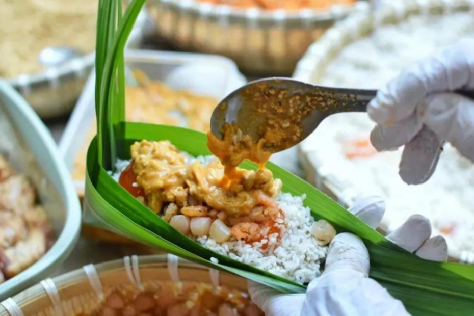 Sea Flavor Hidden in Zongzi: The Fisherman’s Inheritance and Fresh Taste of Shenzhen Nan’ao Sea Urchin Zongzi