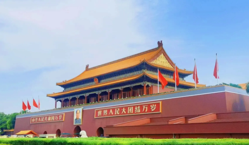 A Millennium-Old Capital Blending Tradition and Modernity-Dgcity-Discover Great Chinese City