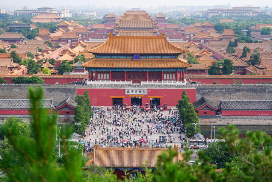 Echoes of the Imperial Era: A Comprehensive Guide to the Palace Museum