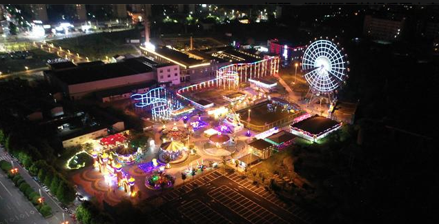 深圳云里梦想乐园｜亲子遛娃与少女心打卡胜地-Dgcity-Discover Great Chinese City