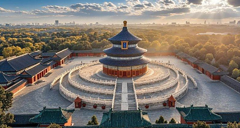 Heaven and Earth in Harmony: A Complete Guide to the Temple of Heaven-Dgcity-Discover Great Chinese City