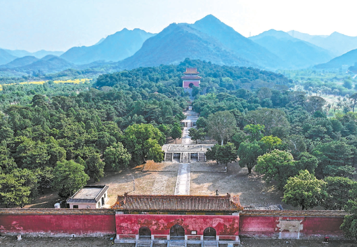 天寿山麓的帝王史诗——明十三陵深度游览指南-Dgcity-Discover Great Chinese City
