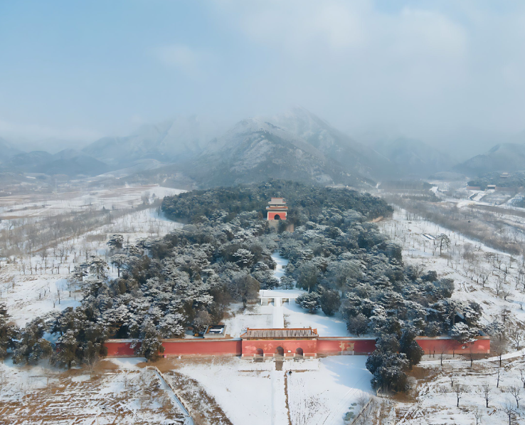 Epic of Emperors at Tianshou Mountain: A Comprehensive Guide to the Ming Tombs-Dgcity-Discover Great Chinese City