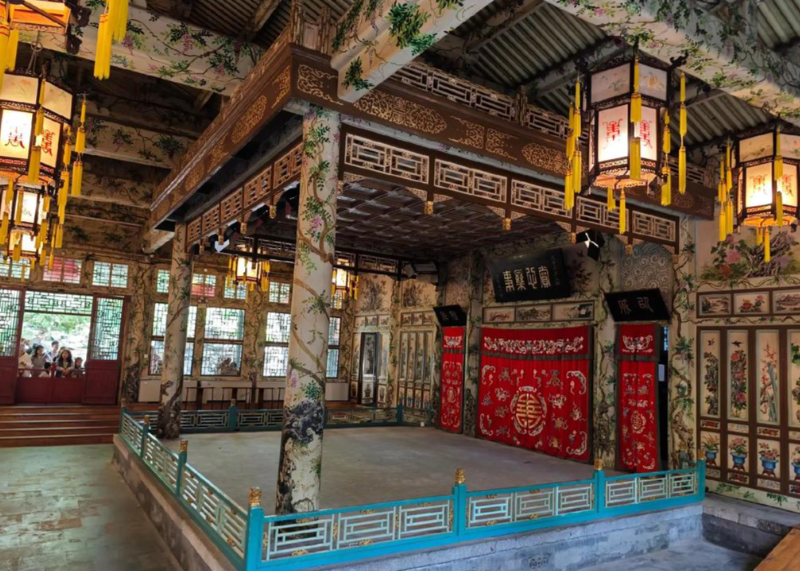 一府藏百年清韵——恭王府博物馆深度游览指南