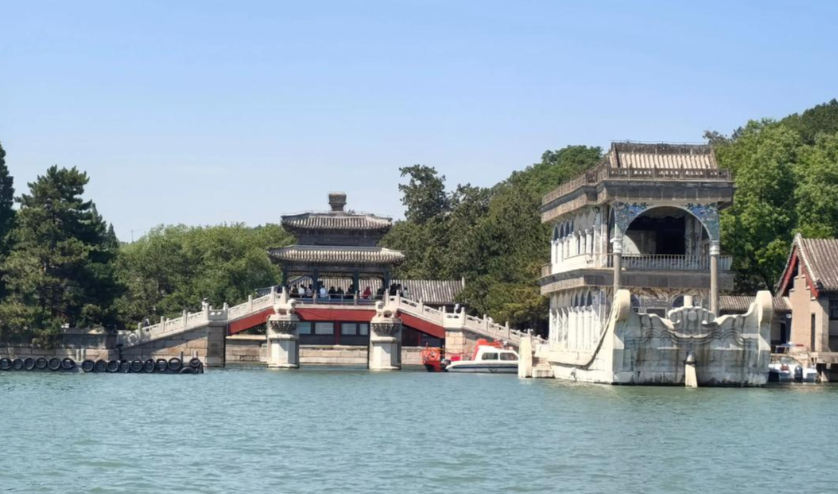 Lakes and Mountains of Imperial Elegance: A Comprehensive Guide to the Summer Palace