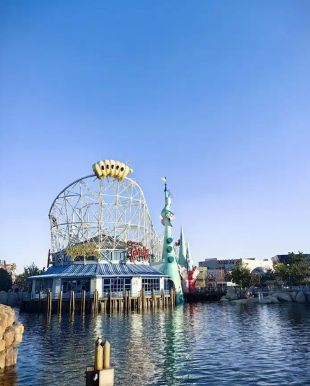 Dream in the Light and Shadow: A Comprehensive Guide to Universal Beijing Resort