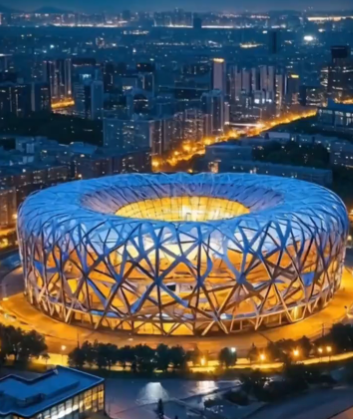 Twin Icons of Olympic Spirit: A Comprehensive Guide to Bird’s Nest & Water Cube