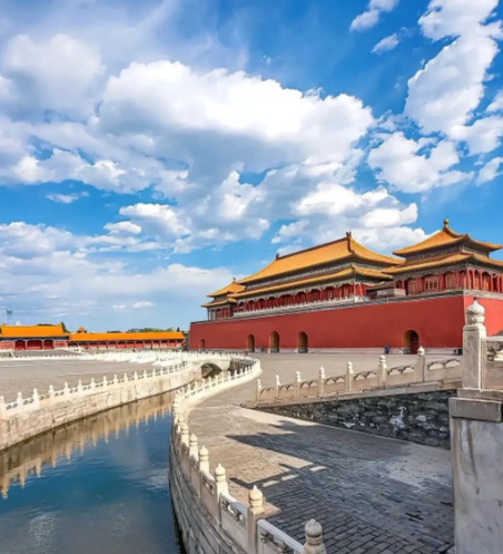 漫步三千年：北京从蓟燕古城到帝都的漫游指南-Dgcity-Discover Great Chinese City