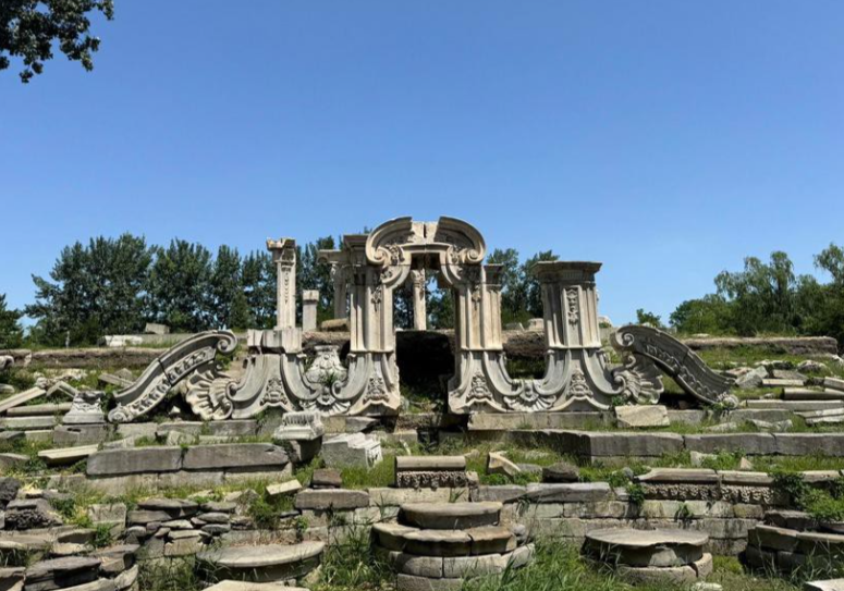 时光淬炼的非遗瑰宝：圆明园与恭王府深度漫游指南-Dgcity-Discover Great Chinese City