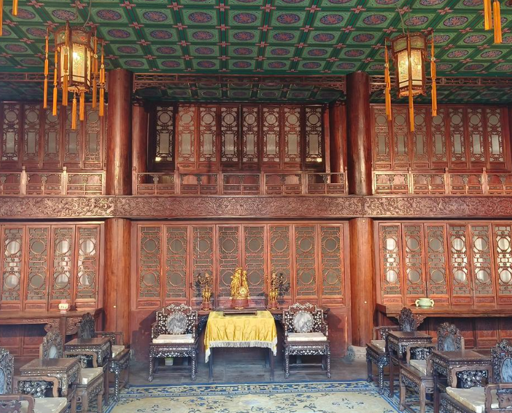 Heritage Forged by Time: A Deep Dive Guide to Yuanmingyuan and Prince Gong’s Mansion