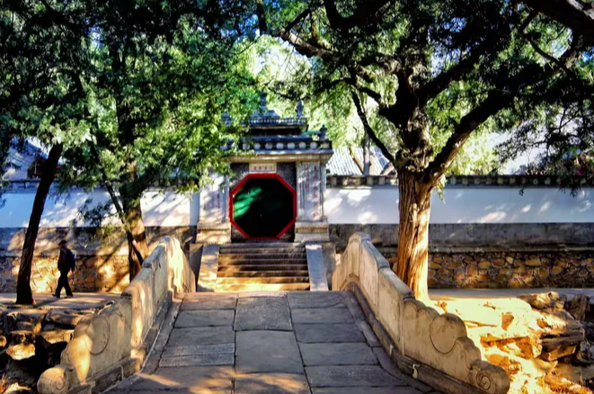 解码北京山水智慧：环山枕原间的自然与城市共生之旅-Dgcity-Discover Great Chinese City