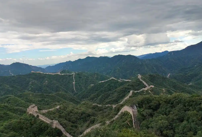 Decoding Beijing's Landscape Wisdom: A Journey of Coexistence Between Nature and City-Dgcity-Discover Great Chinese City