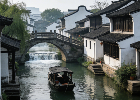 锦绣中华·地域万象