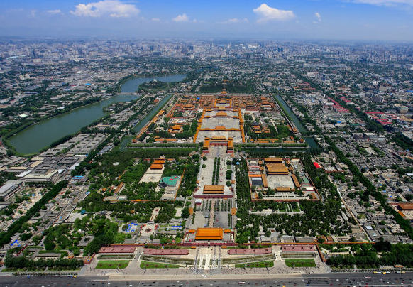 Stretching Through Time: A 7.8km Guide to Beijing's Central Axis-Dgcity-Discover Great Chinese City