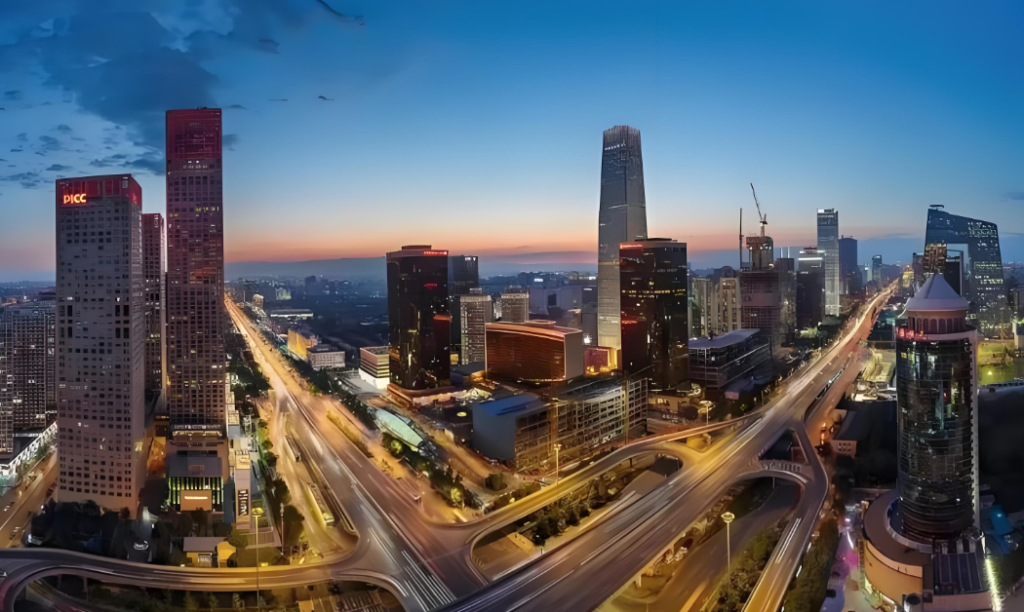 探秘“中国硅谷”引擎：北京“三城一区”科创漫游指南