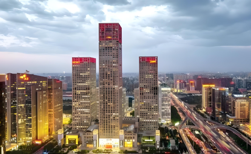Decoding Beijing's Talent Magnet: From Job Hubs to Tourist Attractions-Dgcity-Discover Great Chinese City