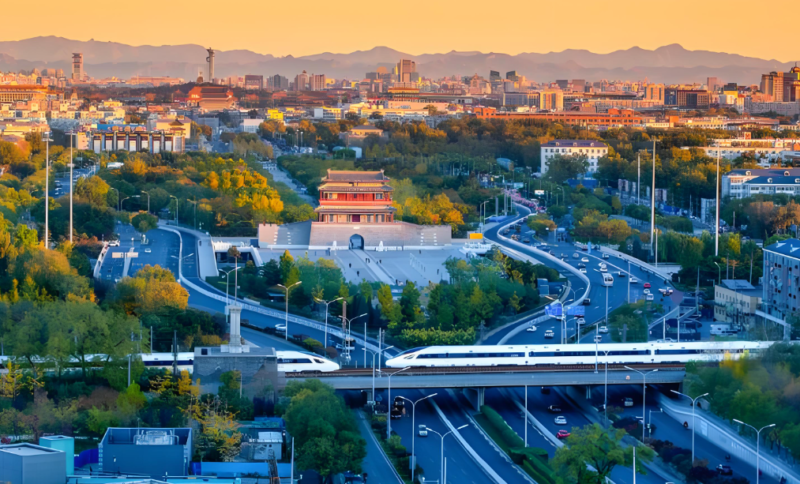 双枢纽贯通中外:北京机场与铁路出行全攻略-Dgcity-Discover Great Chinese City