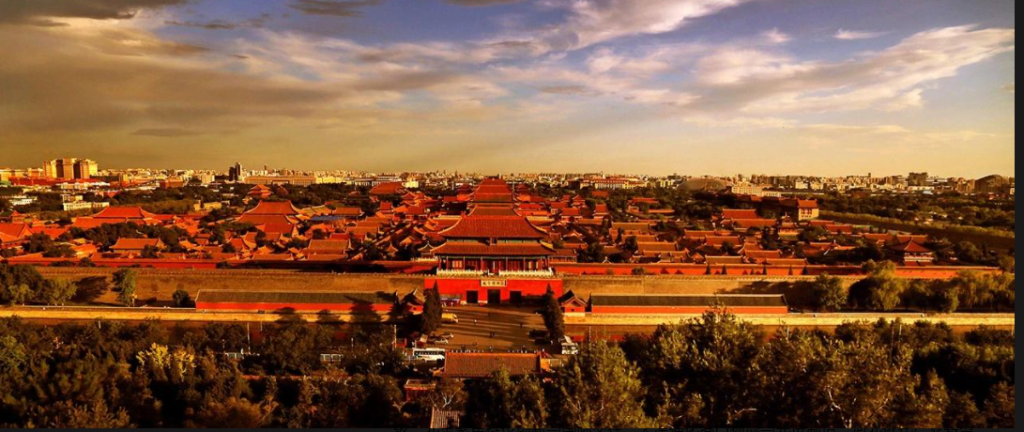 The Cultural and Economic Heartland of China