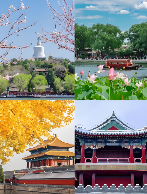 Beijing Four Seasons Cultural Tourism Guide: Themed Routes & Featured Activities for Foreigners