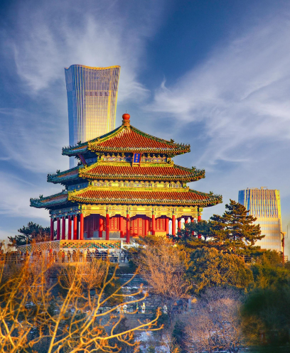 Tradition Meets Trend: The Dual Charm of Beijing’s Cultural Landmarks