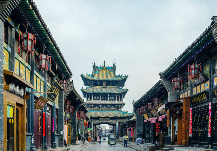 中国华北地区：山河腹地的文明与繁盛