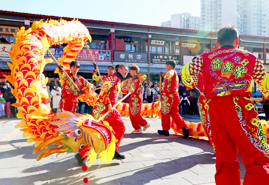 Experience Beijing’s Rhythm: A Guide to Festivals and Folk Customs