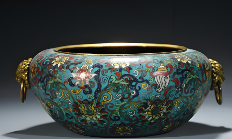Cloisonné: The Imperial Treasure of Beijing’s Intangible Cultural Heritage-Dgcity-Discover Great Chinese City