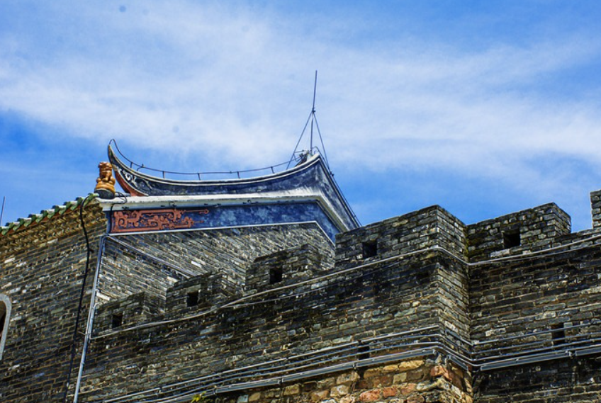 深圳大鹏所城：六百年海防要塞的古今回响