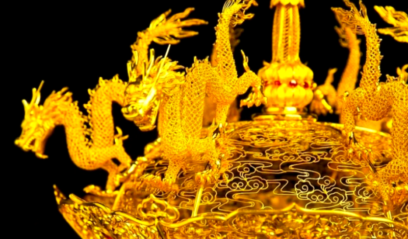 Beijing Filigree Inlay Guide: Imperial Jewelry Craft & Intangible Heritage Experience