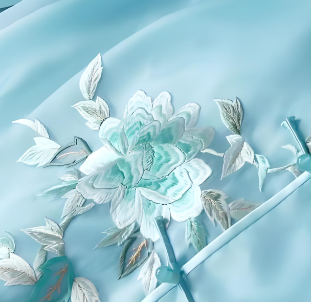 Beijing Palace Embroidery: A Millennium of Imperial Stitches and Craftsmanship-Dgcity-Discover Great Chinese City