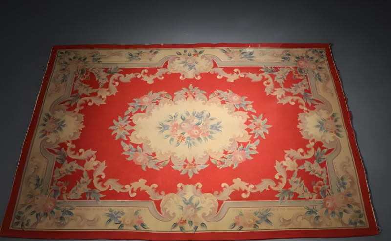 Beijing Palace Carpets: Imperial Elegance Woven in Warp and Weft-Dgcity-Discover Great Chinese City