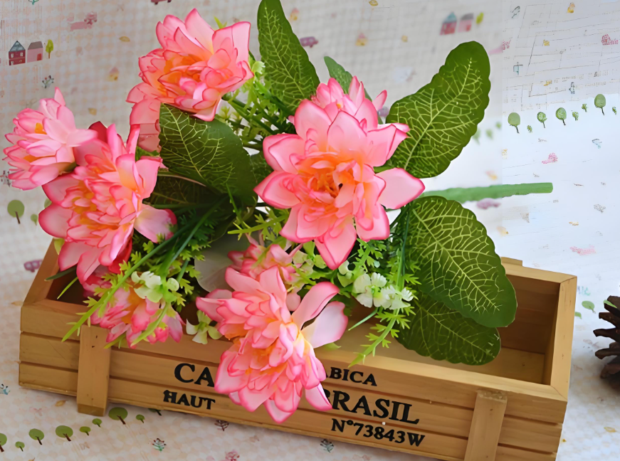 绢上生花藏宫韵：北京绢花的千年匠心与非遗传承