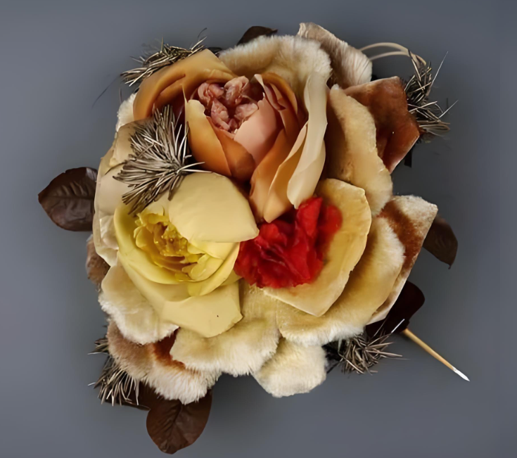 Beijing Silk Flowers: Ever-Blooming Imperial Craftsmanship and Heritage-Dgcity-Discover Great Chinese City