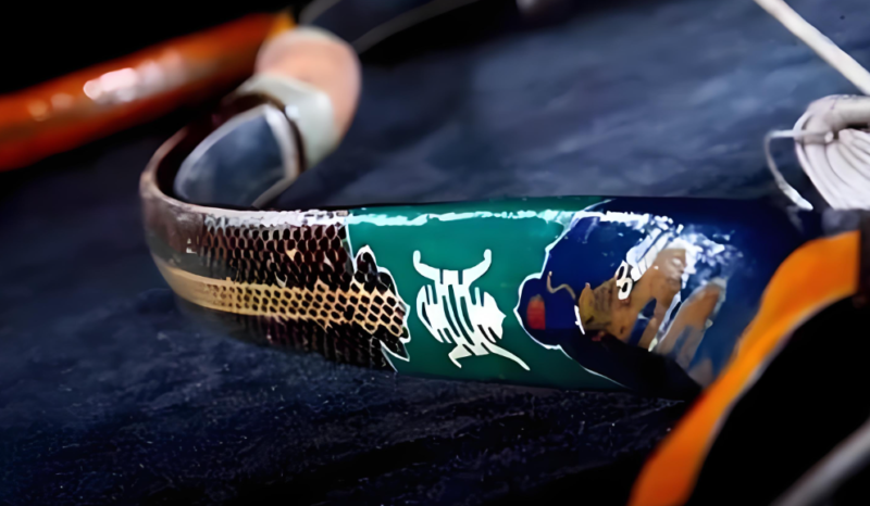 Juyuanhao Bow and Arrow: A 300-Year Legacy of Imperial Craftsmanship in Beijing-Dgcity-Discover Great Chinese City