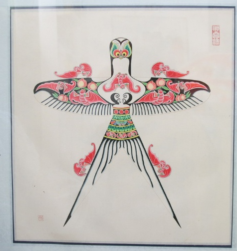 纸鸢载韵传千年：北京曹氏沙燕风筝的非遗匠心与文化传承