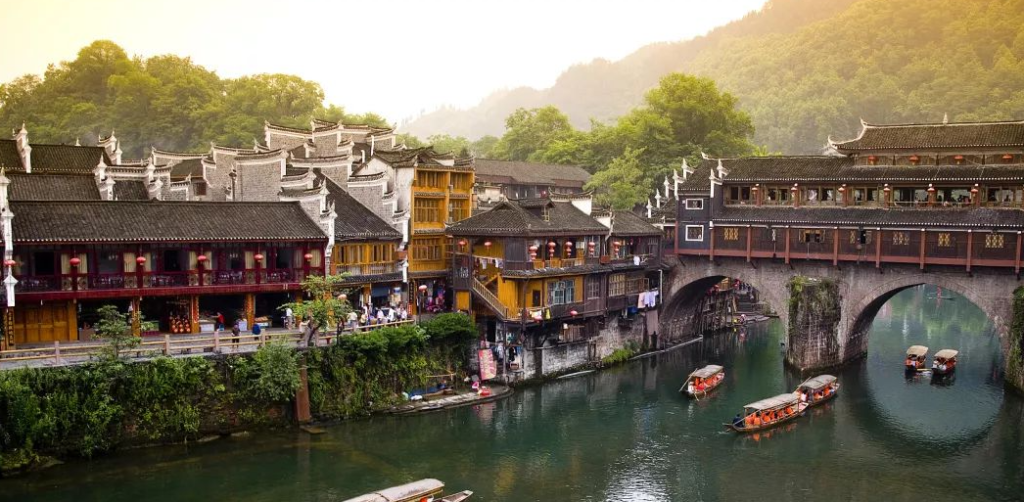 华中腹地：承古启新的华夏文脉与发展枢纽