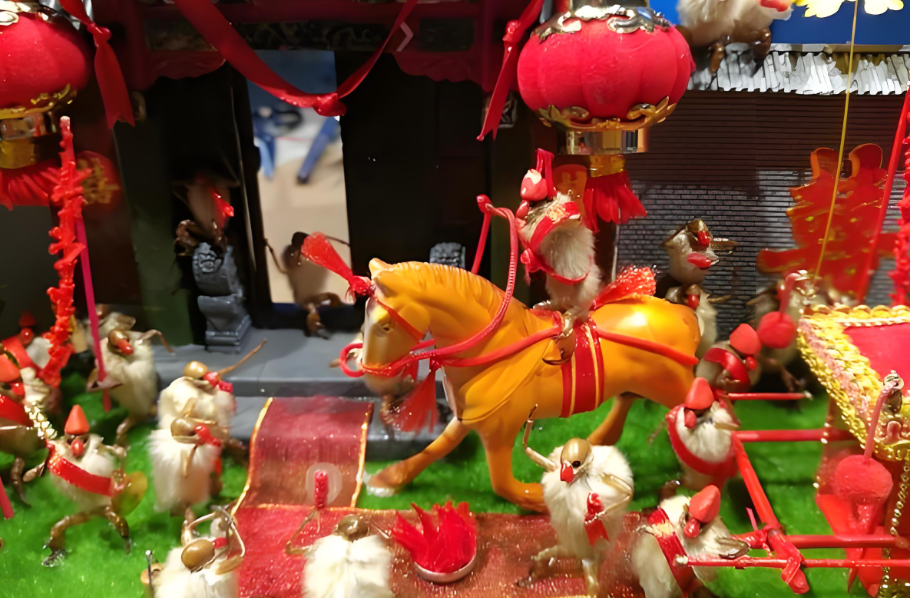 Beijing Monkey Figurines: Intangible Heritage of Folk Customs in Chinese Herbal Medicine