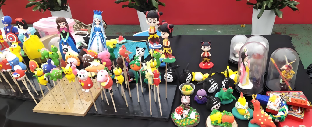 面塑凝趣藏百态：北京面人的非遗匠心与民俗传承