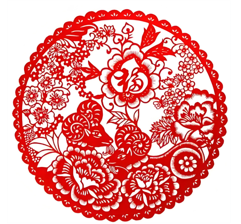 Beijing Paper Cutting: Intangible Heritage of Folk Art on Red Paper-Dgcity-Discover Great Chinese City