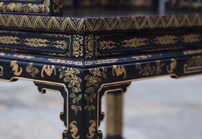 紫檀琢韵承宫魂：北京紫檀雕刻的非遗匠心与皇家风华-Dgcity-Discover Great Chinese City