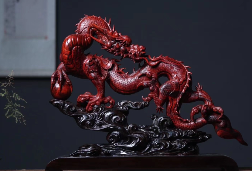Beijing Red Sandalwood Carving: Intangible Heritage of Imperial Aesthetics
