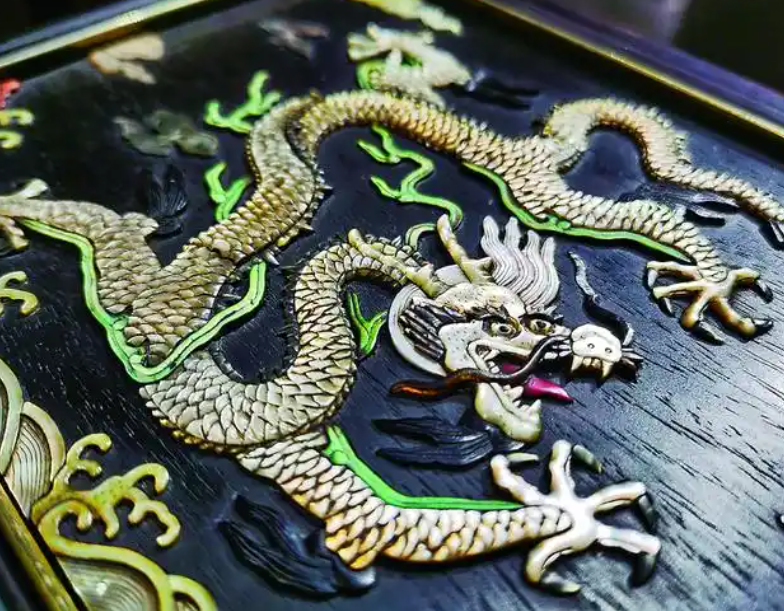 Beijing Gold Lacquer Inlay and Lacquering Craft: Intangible Heritage of Imperial Elegance