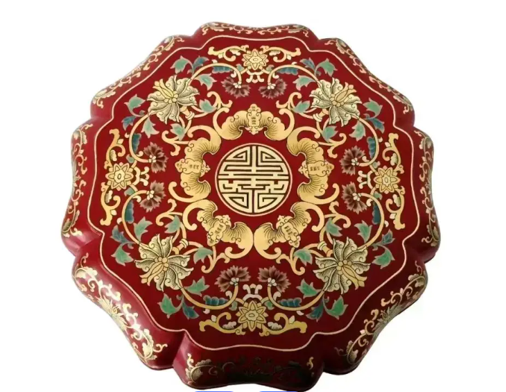 Beijing Gold Lacquer Inlay and Lacquering Craft: Intangible Heritage of Imperial Elegance