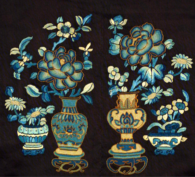 Beijing Applique Embroidery: Intangible Heritage of Imperial Needlework Art