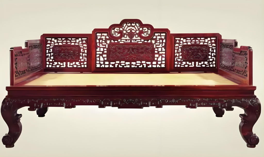 Beijing-style Hardwood Furniture Making: Intangible Heritage of Imperial Woodworking