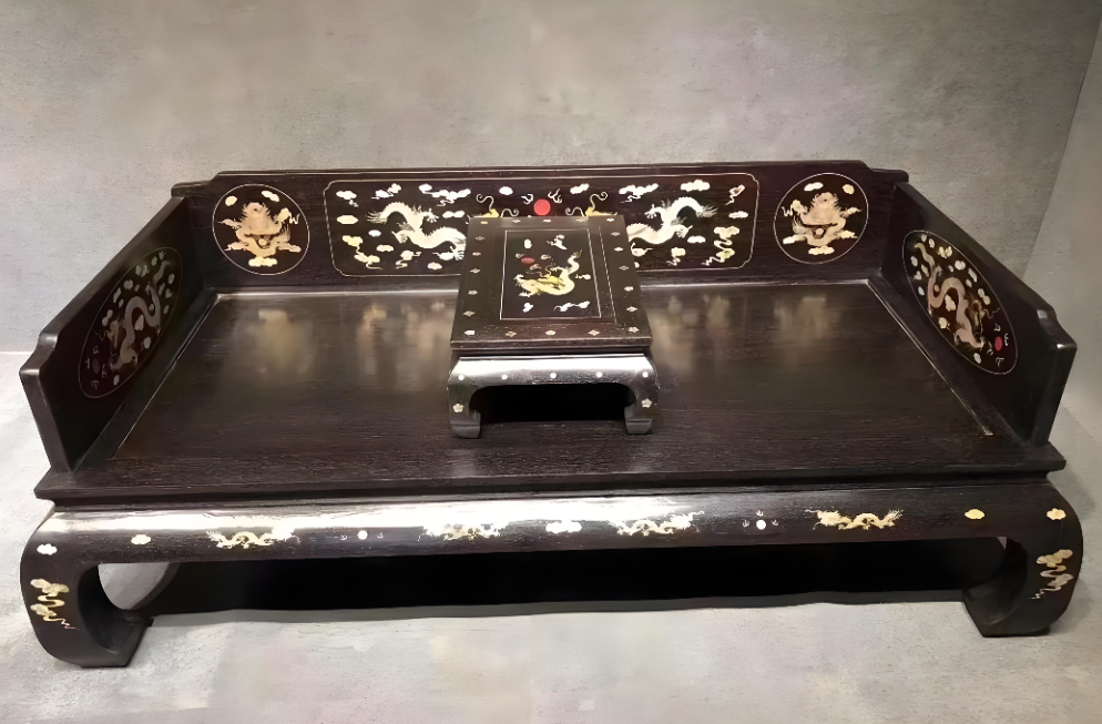 Beijing-style Hardwood Furniture Making: Intangible Heritage of Imperial Woodworking