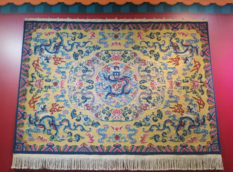Beijing Imperial Carpet Weaving: Intangible Heritage of Royal Textile Art